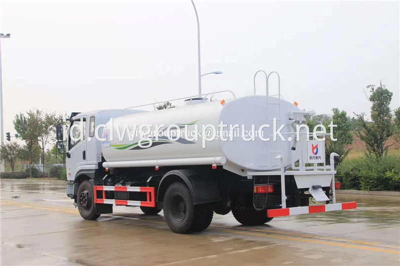 Water Truck 3